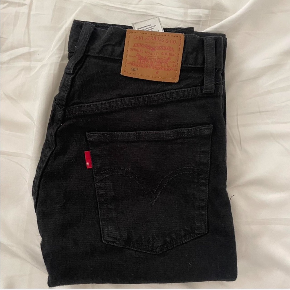 Levi's Women’s 501  Classic Denim Jeans